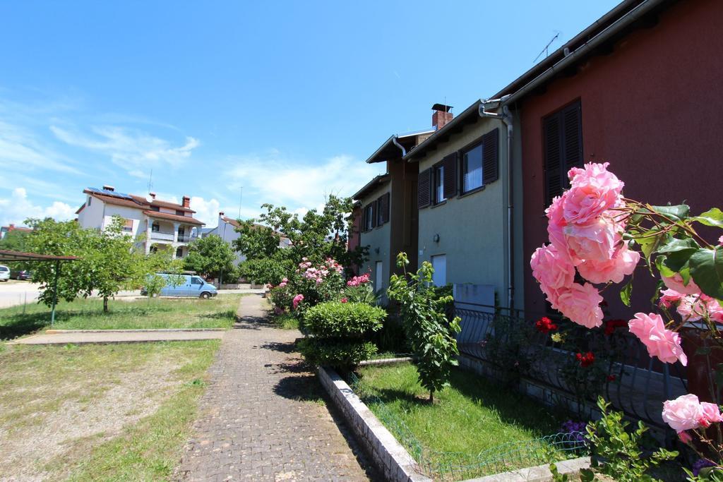 Apartment Mitton 2 Rovinj Exterior foto