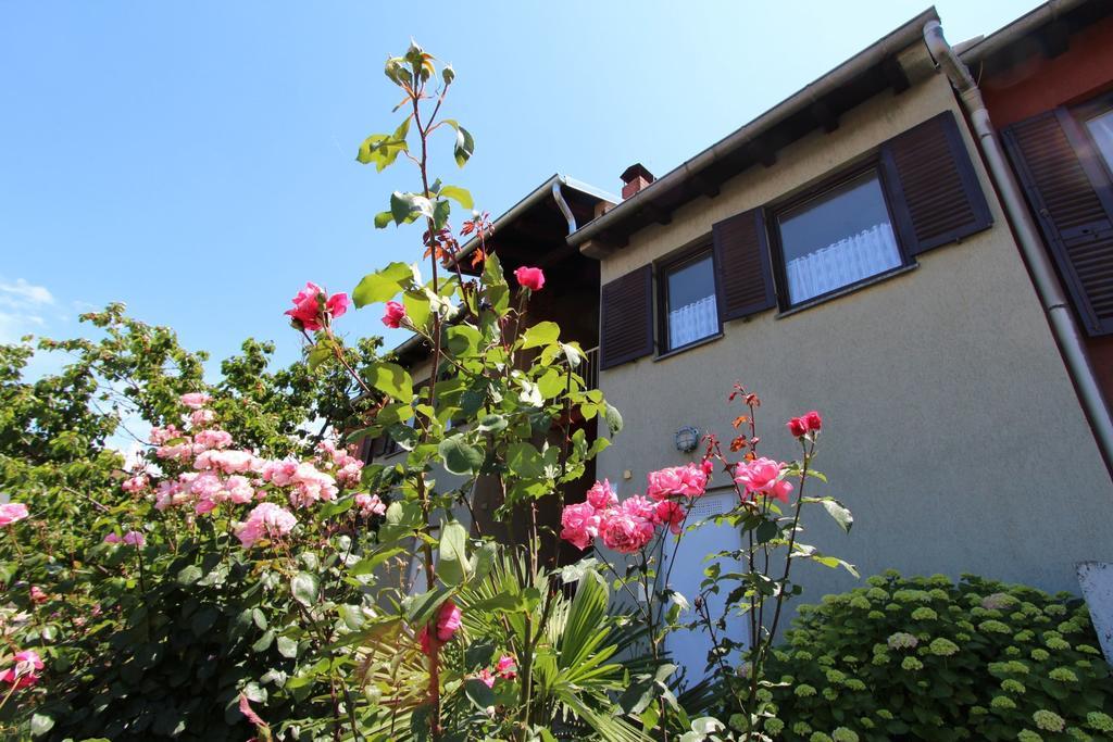 Apartment Mitton 2 Rovinj Exterior foto