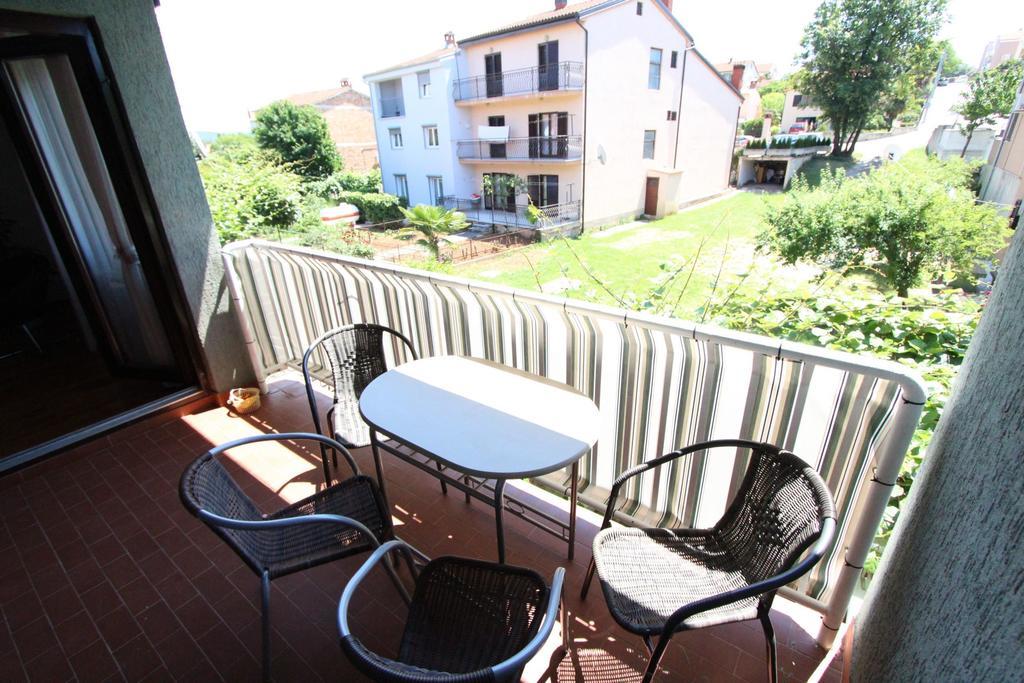 Apartment Mitton 2 Rovinj Exterior foto
