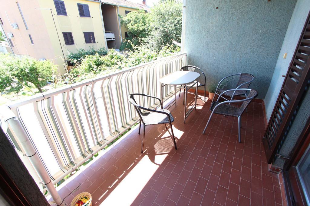 Apartment Mitton 2 Rovinj Zimmer foto