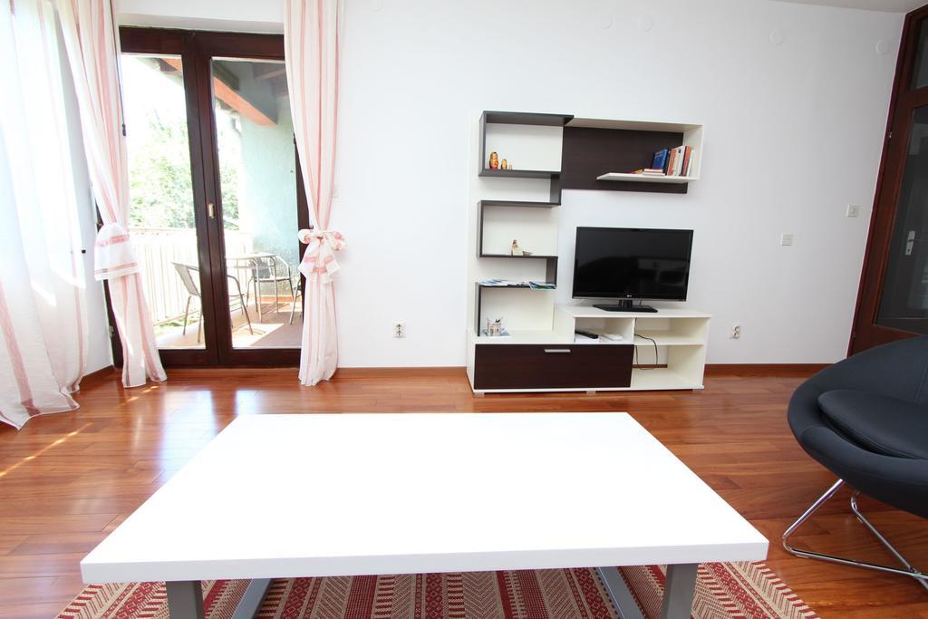 Apartment Mitton 2 Rovinj Exterior foto