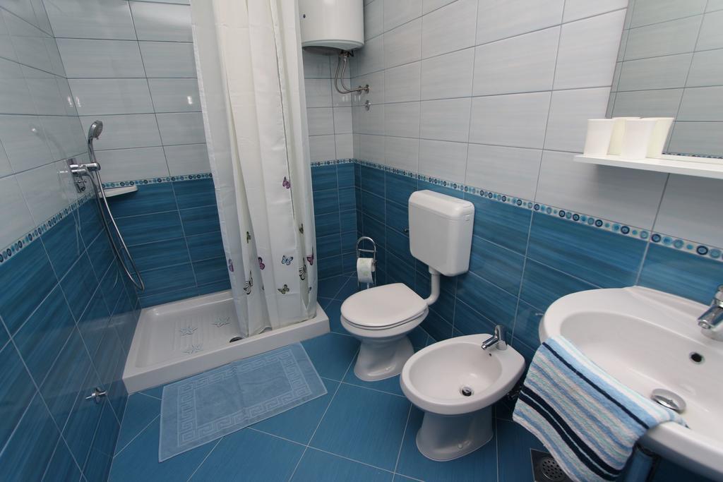 Apartment Mitton 2 Rovinj Zimmer foto