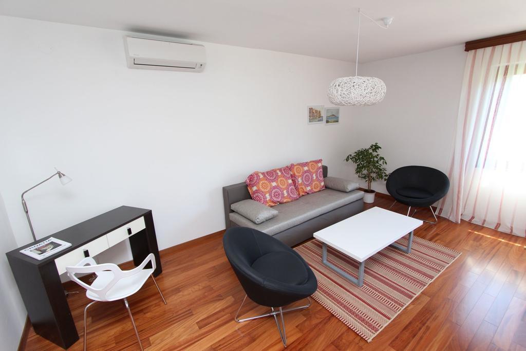 Apartment Mitton 2 Rovinj Zimmer foto